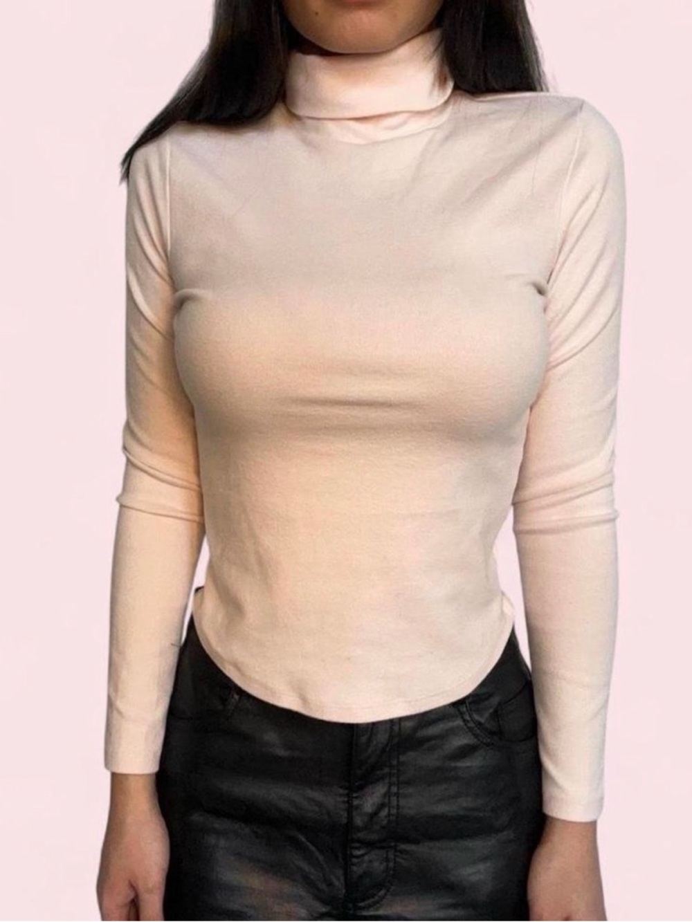 Aritzia Turtleneck Top